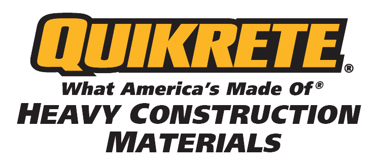 Quikrete Heavy Construction Materials
